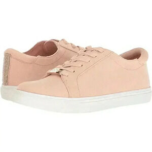 Kenneth Cole Reaction Joey 5 Sneakers‎ Blush Sz 7